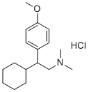 文拉法辛 EP 杂质G分子结构 (CAS 2108968-20-1)