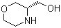 structure of CAS# 211053-50-8, (S)-3-羟基甲基吗啉