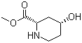 CAS 登录号：211058-80-9, (2S,4R)-4-羟基-2-哌啶羧酸甲酯