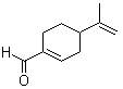 structure of CAS# 2111-75-3, 紫苏醛