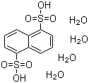 structure of CAS# 211366-30-2, 1,5-萘二磺酸(四水合物)