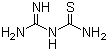 structure of CAS# 2114-02-5, Amidinothiourea