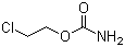 structure of CAS# 2114-18-3, 2-氯乙基氨基甲酸酯