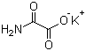 structure of CAS# 21141-31-1, 草氨酸钾