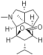 Dendrobine molecular structure (CAS 2115-91-5)