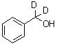 structure of CAS# 21175-64-4, alpha,alpha-二氘苄醇