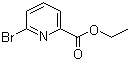 structure of CAS# 21190-88-5, 6-溴吡啶-2-羧酸乙酯