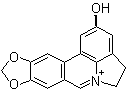 structure of CAS# 2121-12-2, 恩其明