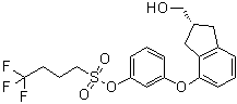 BAY 38-7271分子结构 (CAS 212188-60-8)
