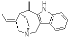 CAS # 2122-36-3, (-)-Tabernoschizine, (-)-Apparicin, (-)-Apparicine, (-)-Gomezine, (-)-Pericalline