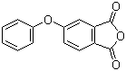 structure of CAS# 21345-01-7, 4-苯氧基邻苯二甲酸酐