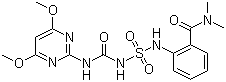structure of CAS# 213464-77-8, Orthosulfamuron