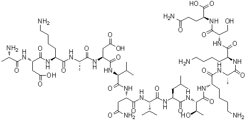 CAS 登录号：213533-86-9, 甲状旁腺激素 70-84