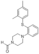 structure of CAS# 2135576-73-5, Vortioxetine Impurity 24