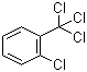 structure of CAS# 2136-89-2, 2-氯三氯甲苯