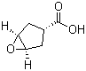 (3-外)-6-氧杂二环[3.1.0]己烷-3-羧酸分子结构 (CAS 213742-83-7)