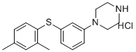 structure of CAS# 2137793-92-9, Vortioxetine Impurity 11