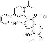 structure of CAS# 213819-48-8, CKD-602 盐酸盐