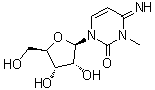 CAS # 2140-64-9, 3-Methylcytidine, N3-Methylcytidine