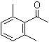 structure of CAS# 2142-76-9, 2',6'-二甲基苯乙酮