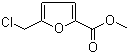 structure of CAS# 2144-37-8, 5-(氯甲基)-2-糠酸甲酯