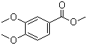 structure of CAS# 2150-38-1, 3,4-二甲氧基苯甲酸甲酯