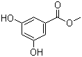 structure of CAS# 2150-44-9, 3,5-二羟基苯甲酸甲酯