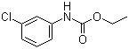 structure of CAS# 2150-89-2, N-(3-氯苯基)氨基甲酸乙酯