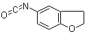 structure of CAS# 215162-92-8, 2,3-Dihydrobenzo[b]furan-5-yl isocyanate