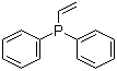 structure of CAS# 2155-96-6, 二苯乙烯基膦