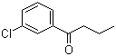 CAS 登录号：21550-08-3, 1-(3-氯苯基)-1-丁酮