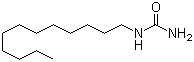 CAS # 2158-09-0, Laurylurea, 1-Dodecylurea, Dodecylurea, Monododecylurea, N-Dodecylurea, NSC 24025, NSC 38212