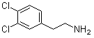 structure of CAS# 21581-45-3, 2-(3,4-Dichlorophenyl)ethanamine
