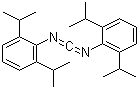 structure of CAS# 2162-74-5, N,N'-Methanediylidenebis(2,6-diisopropylaniline)
