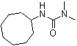 structure of CAS# 2163-69-1, 环莠隆