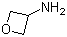 3-氧杂环丁胺分子结构 (CAS 21635-88-1)