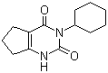 structure of CAS# 2164-08-1, 环草定