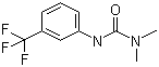 structure of CAS# 2164-17-2, 伏草隆