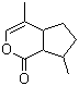 假荆芥内酯分子结构 (CAS 21651-62-7)