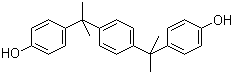 structure of CAS# 2167-51-3, Bisphenol P