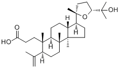 Shoreic acid分子结构 (CAS 21671-00-1)