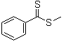 CAS 登录号：2168-78-7, 二硫代苯甲酸甲酯