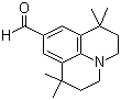 structure of CAS# 216978-79-9, 9-醛基-1,1,7,7-四甲基久洛尼