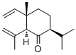 structure of CAS# 21698-44-2, 菖蒲酮