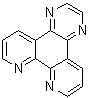 1,4,8,9-四氮杂苯并菲分子结构 (CAS 217-90-3)