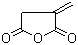 structure of CAS# 2170-03-8, 衣康酸酐