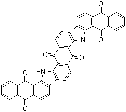 structure of CAS# 2172-33-0, Vat Orange 11