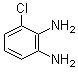 structure of CAS# 21745-41-5, 3-氯-1,2-苯二胺