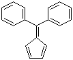 structure of CAS# 2175-90-8, 6,6-二苯基富烯