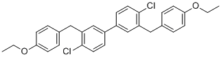 structure of CAS# 2176485-21-3, Dapagliflozin Impurity 3